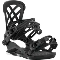 Union Binding Rosa Snowboardbindingen Voor Vrouwen
