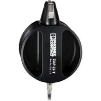 Phoenix Contact ZAP 25 T 1203123 Perstang Adereindhulzen 0.25 tot 2.5 mm²