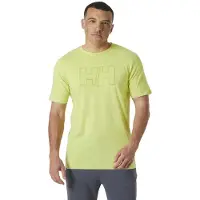 Helly Hansen Tech Logo T-shirt Met Korte Mouwen
