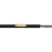 Lapp 83254701 FLEXIMARK Etikett LFL9,9-66 CYB YEWH Etiketten voor laserprinter Aantal markeringen: 840 840 stuk(s)
