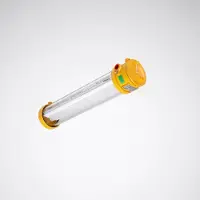 Trilux TRIL LED vochtbestendige roosterarmatuur