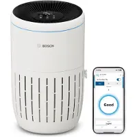 Bosch Air 2000i App-Gestuurde Luchtzuiveraar - Schone Lucht voor Thuis