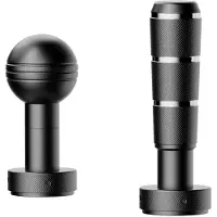Moza Racing Active Shifter Knobs Uitbreiding van de versnellingshendel van de racesport Zwart