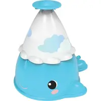 Coppens Splash & Fun watersproeier walvis 30x32x30 cm