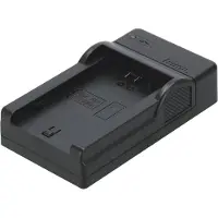 Hama Reisbatterij voor digitale camera USB (Batterij), Stroomvoorziening voor de camera, Zwart