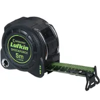 Lufkin Meetlint Shockforce Nighteye 30mmx5m cminch - L1116BCM - L1116BCM