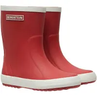 Bergstein BN rainboot classic Regenlaarzen | Maat 22 Jongens Rood