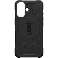 Uag Pathfinder Backcover MagSafe voor de Apple iPhone 17 - Zwart