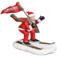 Luville Happy holidays l8xb4xh7,5 cm