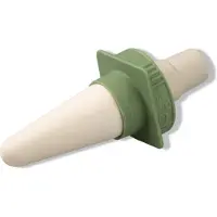 Hozelock Waterdruppelaar | | 4-delig (Keramiek, Medium, Groen)