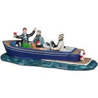 Luville Molendam Vrieden op een sloet | 19 x 7,5 x 6 cm