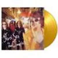 MUSIC ON VINYL Casual Sex In The Cineplex LP Geel Translucide