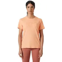 Helly Hansen Dames T-shirt Tech Logo