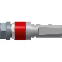Format Schroefdraadsnelwissel- houder voor Synchro 25mm M3-20 ER25 EX
