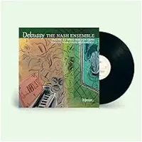 Universal Music The Nash Ensemble - Debussy: String Quartet & Sonatas (LP)