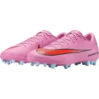 Nike Zoom Vapor 16 Academy AG Voetbalschoenen Roze 46