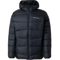 Columbia Winterjas 'Fivemile Butte' zwart