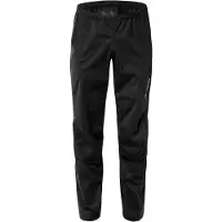 Loeffler - Bike Overpants WPM Colibri - Fietsbroek 46 - Regular, zwart