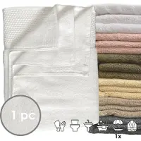ISleep Deluxe Strandlaken - 100x180 cm - Wit