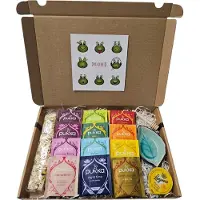 Pukka Thee-Honing Proeverij Pakket | Mystery Card 'Opkikkertje'
