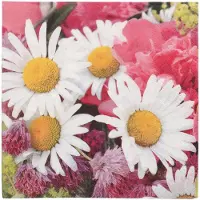 Papstar motief-servetten 'Romance Antique', 330 x 330 mm