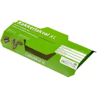 Insective Kakkerlakken val | | 4 stuks (XL, Lijmval)