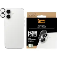 PanzerGlass PicturePerfect Camera Lens Protector voor de Apple iPhone 17