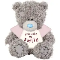 Me to You Knuffel Beer S4 11 cm You make me smile
