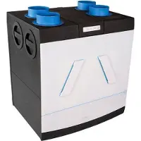 Orcon HRC400 EcoMax - WTW