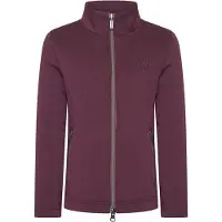 Imperial Riding Carla Cardigan Sweatshirt Paars 9-10 Years Meisje