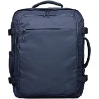 Travelbags reistas The Breeze Cabin Backpack 35L donkerblauw Unisex