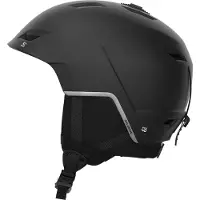 Salomon Pioneer LT Ski- en snowboardhelm Zwart 59-62