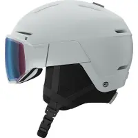 Salomon Osmo Pro Sigma Photo Helm Met Vizier