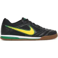 Nike Sneakers laag 'GATO' geel / groen / zwart