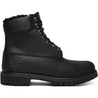 Timberland Veterboots zwart