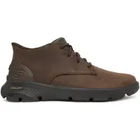 SKECHERS 205514 Arch Fit Garza Slip ons | Maat 42.5 Heren Bruin