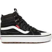 Vans Hoge sneakers - MTE Sk8-Hi Waterproof Insulated - EU41 tot EU47 - voor Mannen - zwart - Maat 45