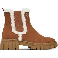 Michael Kors Laarzen 'BLAKE' cognac / natuurwit