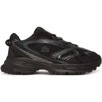 Lacoste Sneakers laag 'L003 NEO' grijs / zwart