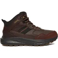 SKECHERS Slip-ins Waterproof Veterboots bruin Maat 45