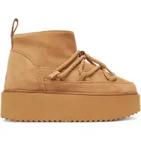 BUY SHOES Snowboots 'Classic' crème