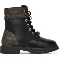 Michael Kors KIDS Meisjes Boots Madeline Alistair - Zwart - Maat 34