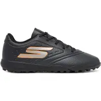SKECHERS Sportschoen 'Razor 1.5 Jr Youth TF' zwart