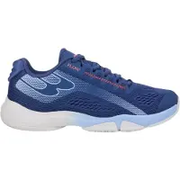 Bullpadel Flow 25i Padel Shoes Blauw EU 42 Vrouw