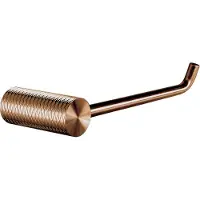 REA 9711A Prism - Handdoekhouder - Geborsteld Koper - 6,5X16,5X3Cm