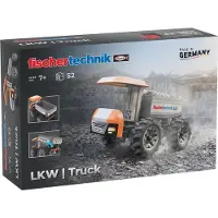 Fischertechnik 576105 Truck Bouwpakket Bouwpakket Vanaf 7 jaar