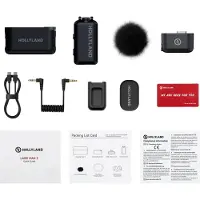 Hollyland Lark MAX 2 Solo Wireless Microfoon
