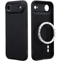 IMoshion Color Backcover met MagSafe voor de Apple iPhone Air - Zwart