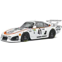 Porsche 935 K3 #41 Winner 24H Le Mans 1979 - 1:18 - Solido