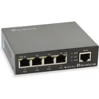 Level One 5-poorts netwerk switch -